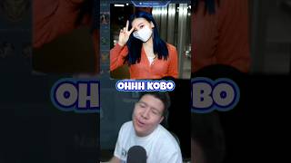 Download lagu KOBO FORGOT TO CHANGE ML PHOTO WHILE PLAYING WITH BANG WINDAH 😱 #shorts mp3