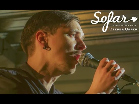 Deeper Upper - Portraits | Sofar Vilnius