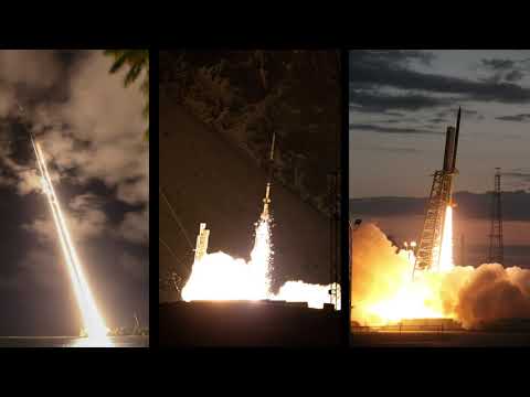 NASA's Wallops Flight Facility: Looking Back at 2019