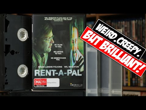 Rent-A-Pal Review | Umbrella Entertainment