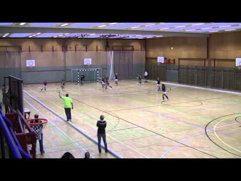 U16w Post SV/WAC - Arminen 5:3 (02.12.2012)