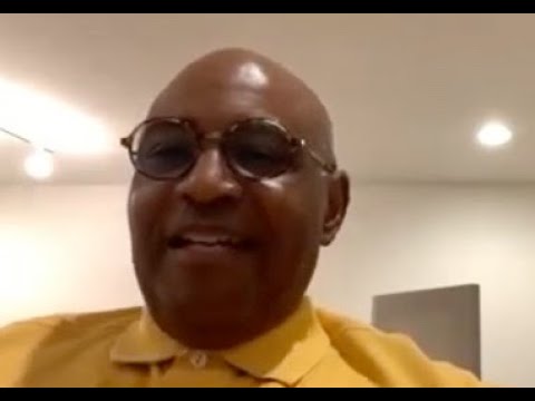 Oliver Nelson Jr. Interview by Monk Rowe - 9/10/2020 - Zoom