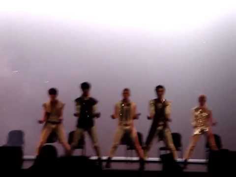 [120824] NU'EST - Face @Kpop Dance Cover Festival