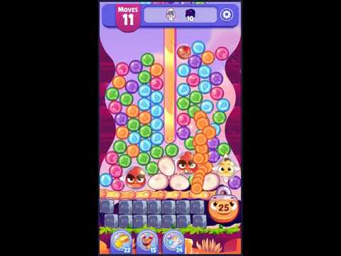 Angry Birds Dream Blast Level 512 - NO BOOSTERS 😠🐦💤🎈 | SKILLGAMING ✔️