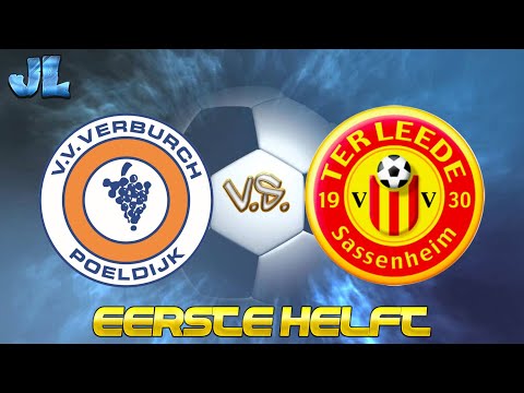 JayL Verburch - Ter Leede eerste helft 27 oktober 2018 by Luiten
