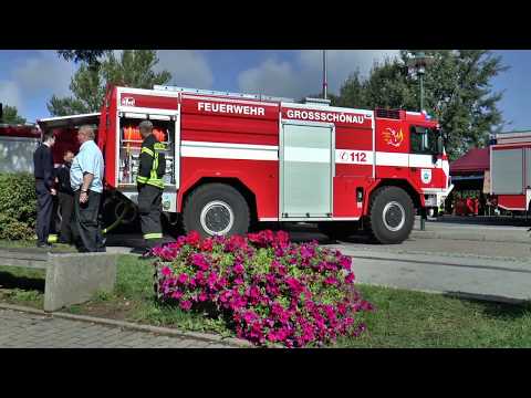 Tag der Sachsen 2017 - Blaulichtmeile