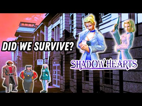 The Ultimate Surprise Attack! Shadow Hearts Episode 2!
