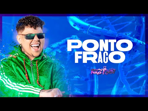 PONTO FRACO - ROGERINHO, WIU | D.N.A (Visualizer Oficial)
