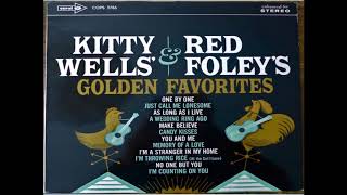 Kitty Wells - Memory Of A Love