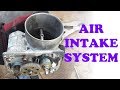 How an Air Intake System Works