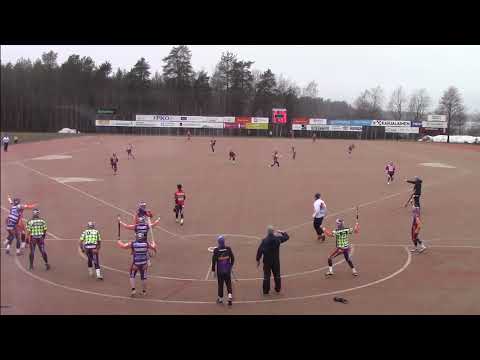 B-pojat Kitee - Sotkamo 7.5.2019