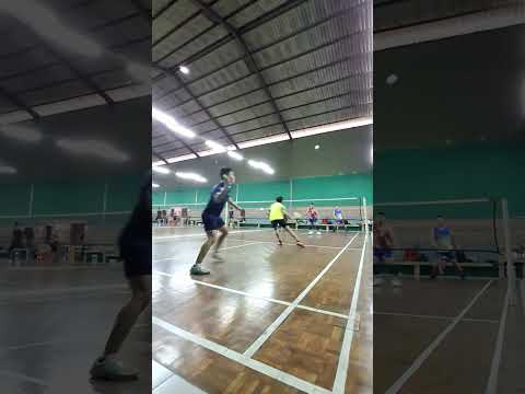 Adi/Yan Vs Anton/Denis