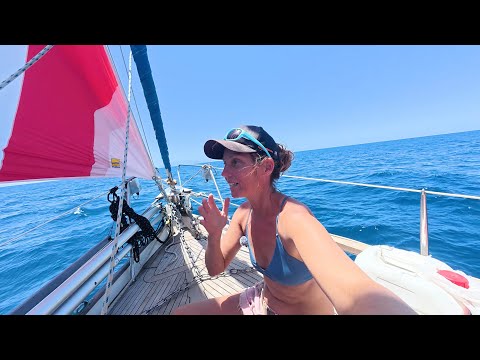 Sailing toward “the edge of the known world” 