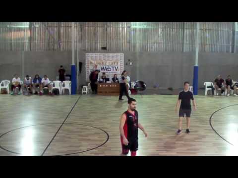 Progressive League - Basket Walkers - Ball Hog 49-45