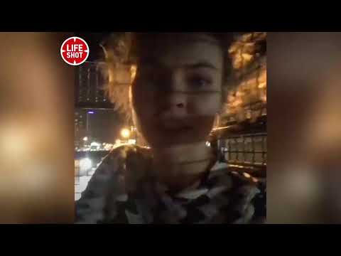 Рыбка просит помощи у американцев