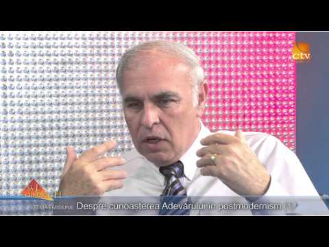 327. Livius Percy - Despre cunoasterea Adevarului in postmodernism (1)