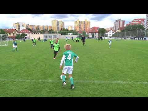 FCB-PD U9 2018.06 - 03.2_FCB-PD - Bohemians Praha 2:0