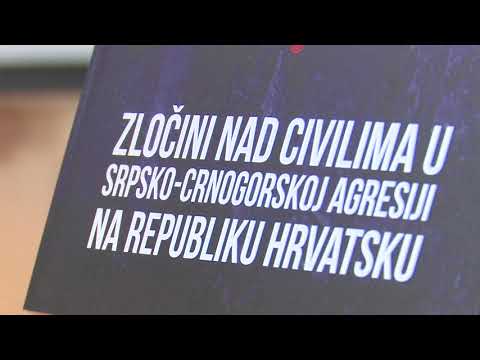 SBTV - DNEVNIK -Tribina o stradanjima civila u domovinskom  ratu - 24.11.2017.