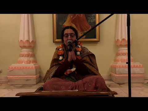 Morning Class - Yamuna Lila Devi Dasi - 8 September 2022