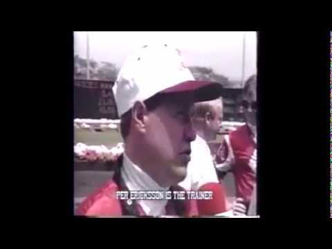 1995 Meadowlands LOOKOUT VICTORY John Patterson Jr Hambletonian Oaks Final