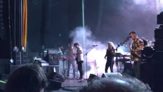 Modest Mouse - This Devil&#39;s Workday - live HD 2016