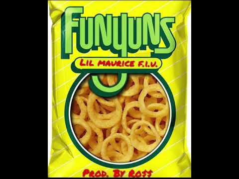 Lil Maurice - "FUNYUNS" (Prod. RO$$)