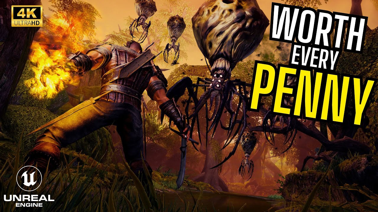 Top 20 Underrated Games that Deserve a Second Chance! You Won't REGRET IT!