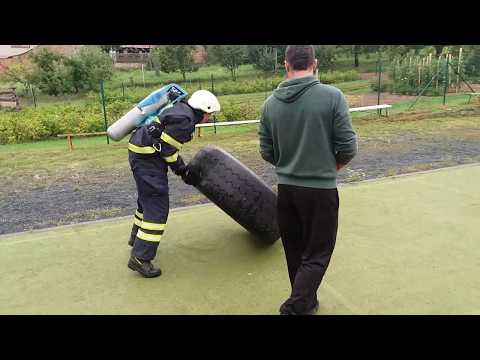 TFA Velatice 2017 - Karel Coural SDH Vír