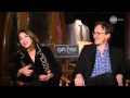 Natalia Tena & David Thewlis talk Harry Potter