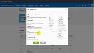 Xero Training Tutorial - Part 3 - Adding & Editing Accounts #xero #course