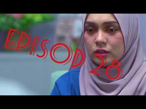 Lafazkan kalimah cintamu episode 28