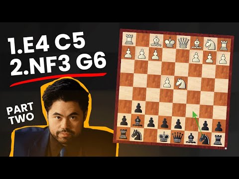Simplified Openings: Nakamura Sicilian Complete Repertoire (Pt 2) – Dragon & Maroczy