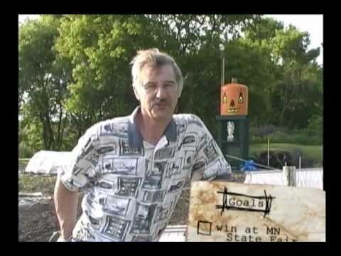 Bill's Big Pumpkins (A Giant Pumpkin Documentary)