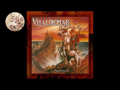 Vhaldemar - Fight To The End - (full album - 2002)