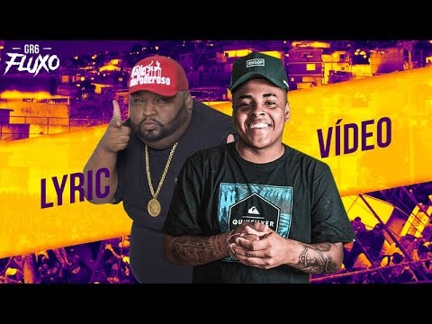 MC Kalzin e MC Kitinho - Elas Tão Que Tão/Megatron (DJ Tezinho) Lyric Video