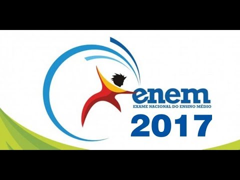 ENEM 2017 - Gabarito Oficial