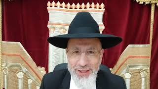 Ashem nous console mais qui le consolera? Léilouy nishmat de Chochana Hava bat Paulette et Choula zal