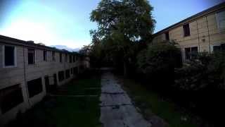 preview picture of video 'A Quick Flight Through Cabrini Green at Dusk'