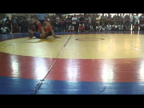 120KG Preliminary Round - Navid Gharibi