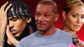 Will Smith Made August Alsina Say Nunya ISN’T About CHEATING With Wife Jada Pinkett Fans Clap Back