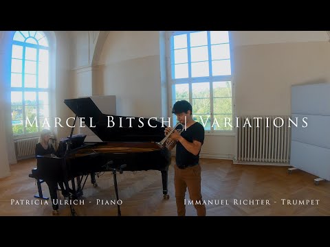 Marcel Bitsch: Quatre Variations sur un Thème de Domenico Scarlatti