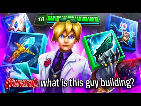 EZREAL IS THE STRONGEST ADC IN SEASON 16