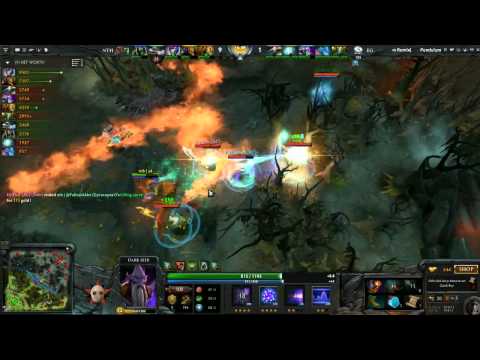 Raidcall League - NTH vs EG game 1
