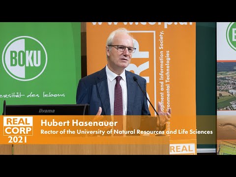 RealCorp2021 - Opening Hubert Hasenauer