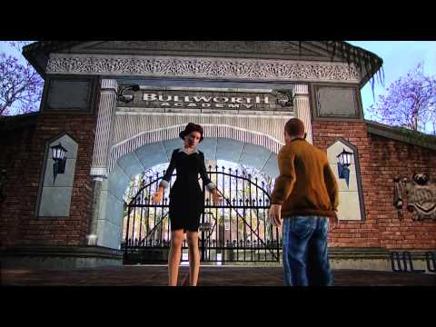 Bully Scholarship Edition pt1 - Welcome to Bullworth