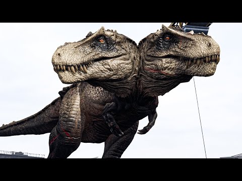 illegal Dinosaurs!! - The Isle Modded Legacy