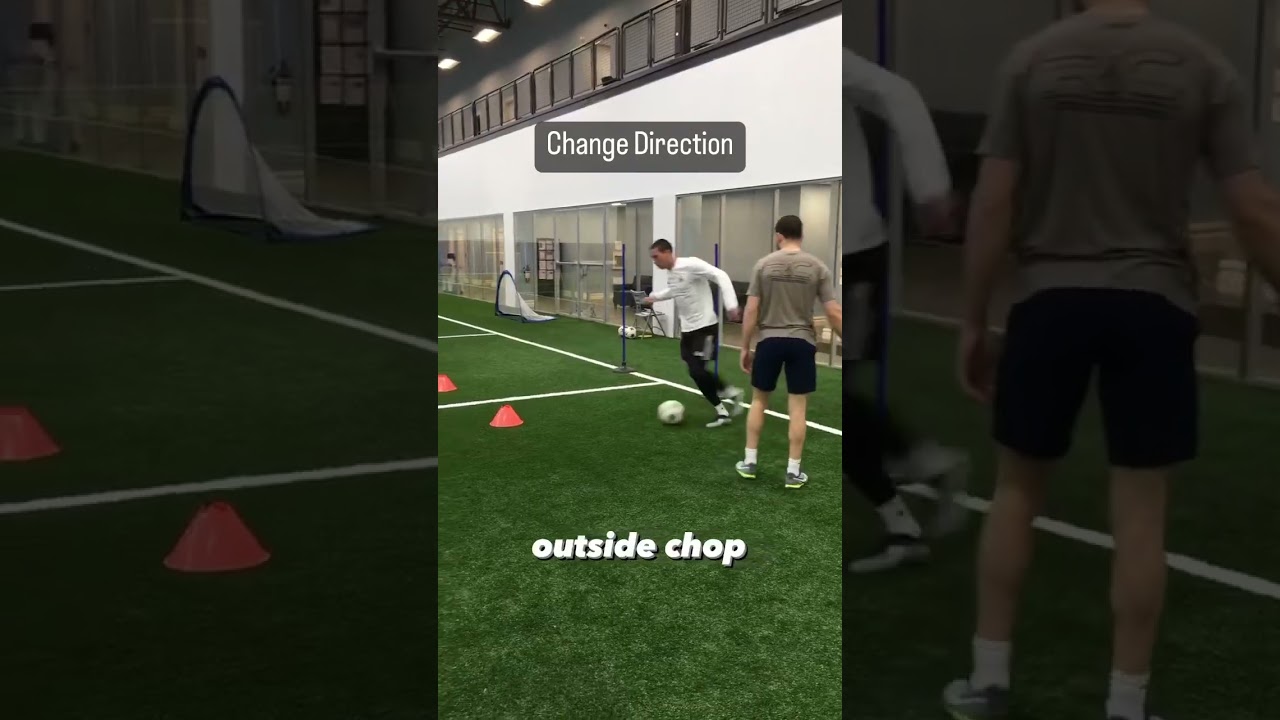 Change Direction Efficiently!