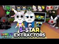 5 STAR EXTRACTORS RUN FLOOR 30