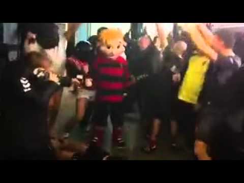 Harlem shake Olympia Gouda