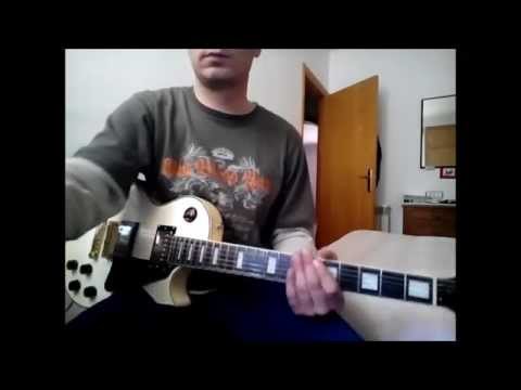 A la Luna se le ve el ombligo - Fito & Fitipaldis - Cover por David F. video thumbnail